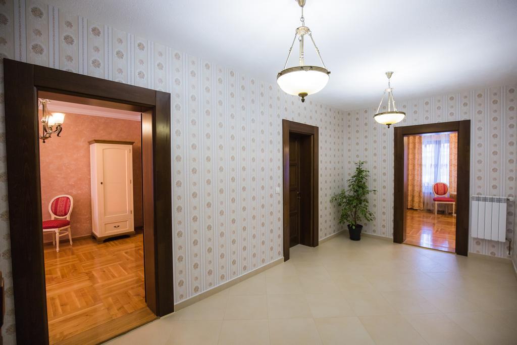 Conacul Dante Hotel Pianu de Jos Buitenkant foto