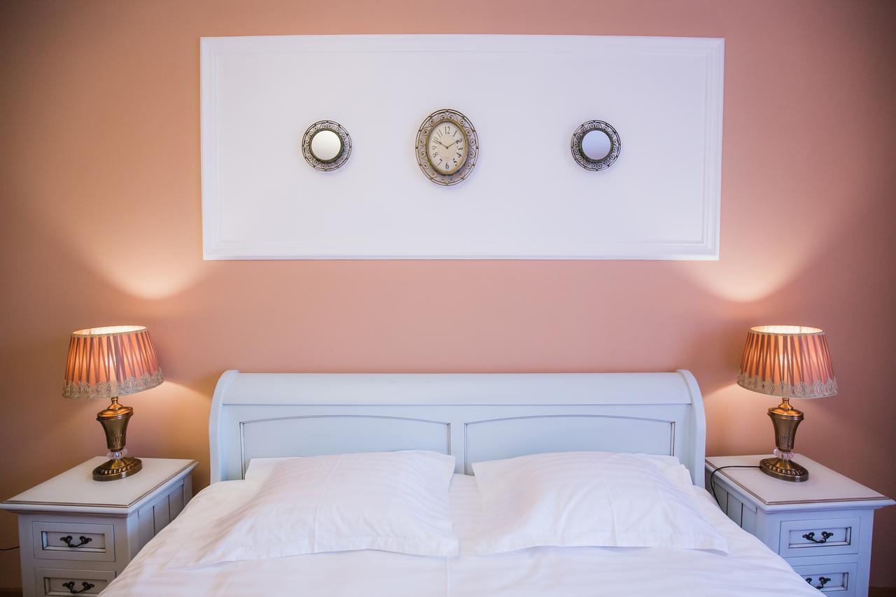 Conacul Dante Hotel Pianu de Jos Buitenkant foto